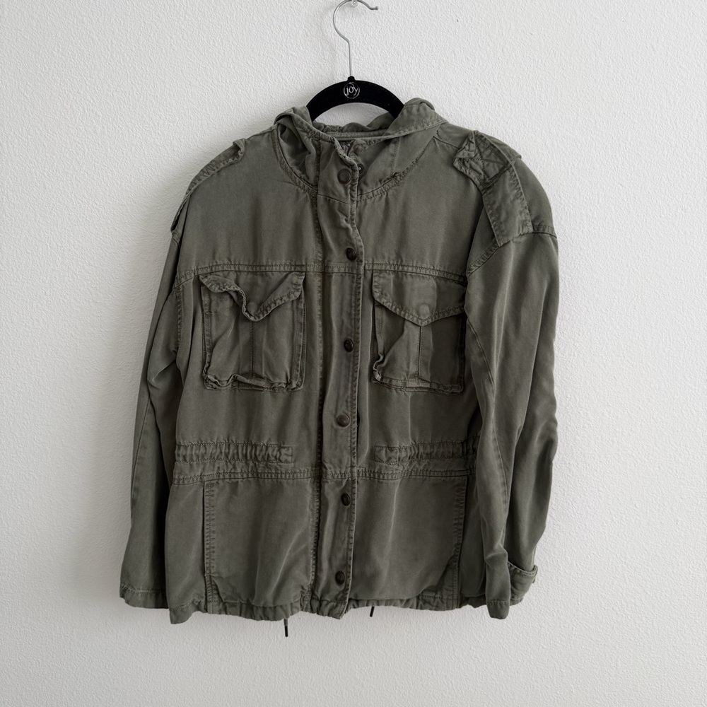 American Eagle Jacket Womens Small